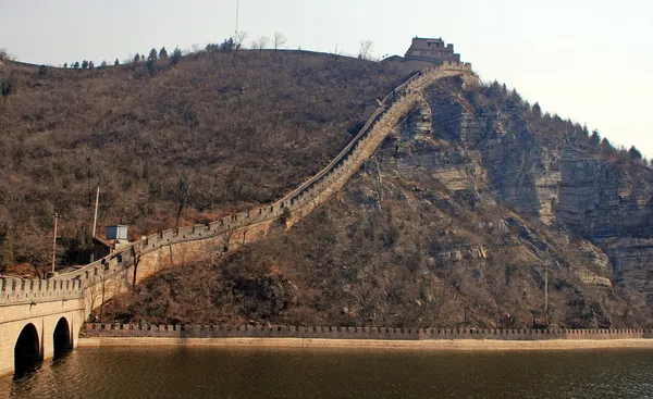 Gran Muralla (China ) —  Fotos de Stock