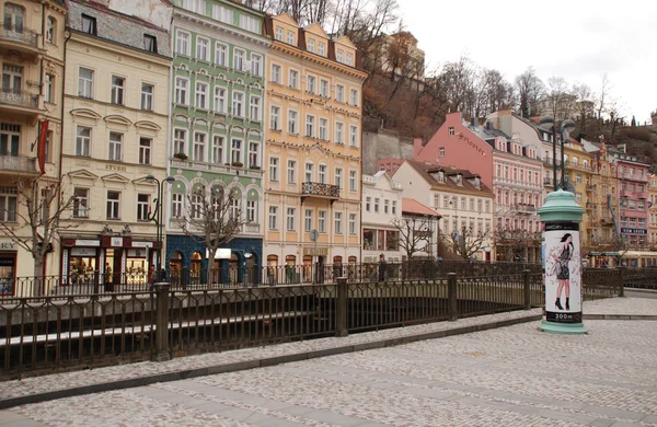 Karlovy Vary, República Checa — Foto de Stock