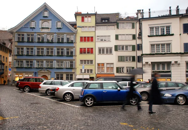 Zürich, Schweiz — Stockfoto