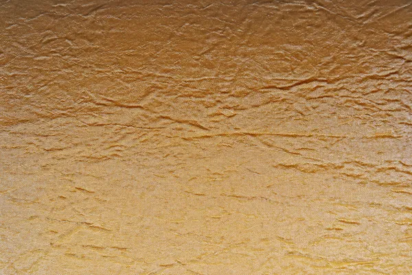 Gold silk texture — Stock Photo, Image