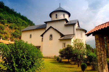 Ortodoks Manastırı