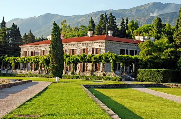 Villa italiana — Foto de Stock