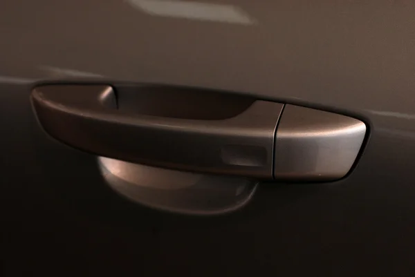 Abstract car handle — Stock Photo, Image
