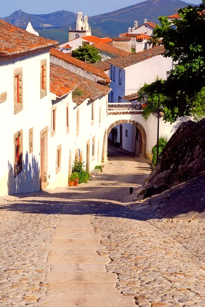 Marvao (Portugal) ) — Fotografia de Stock