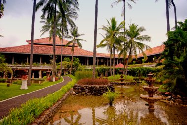 Tropikal resort (Endonezya)