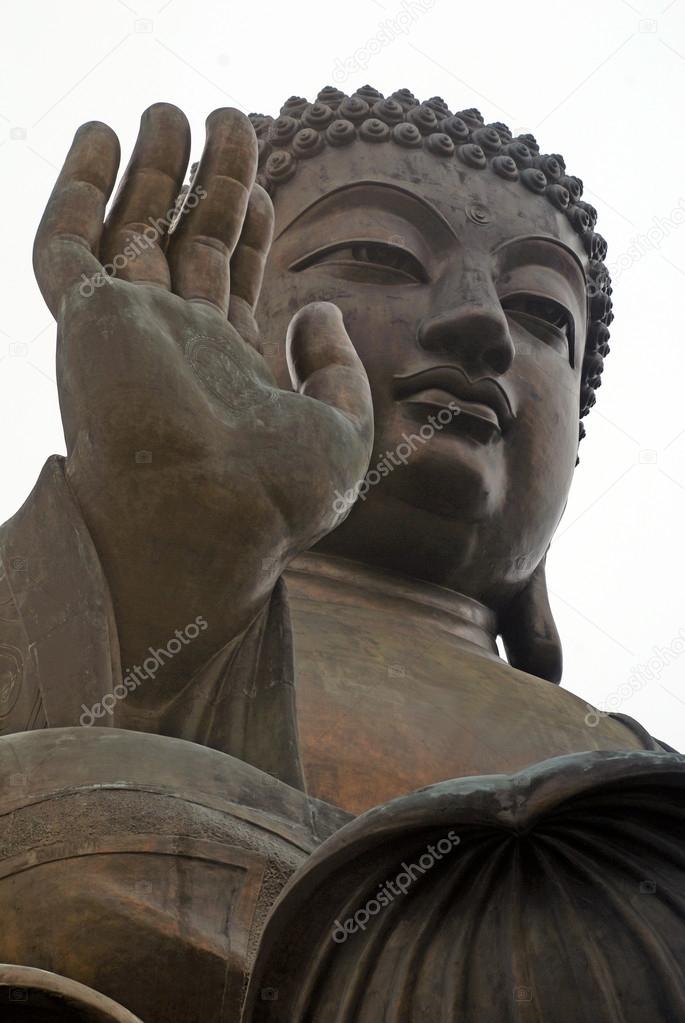 Big Buddha(Hong Kong,China)