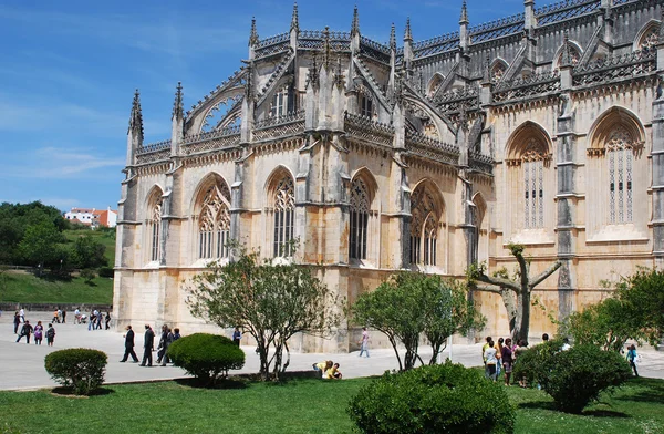 Batalha — Stock Photo, Image