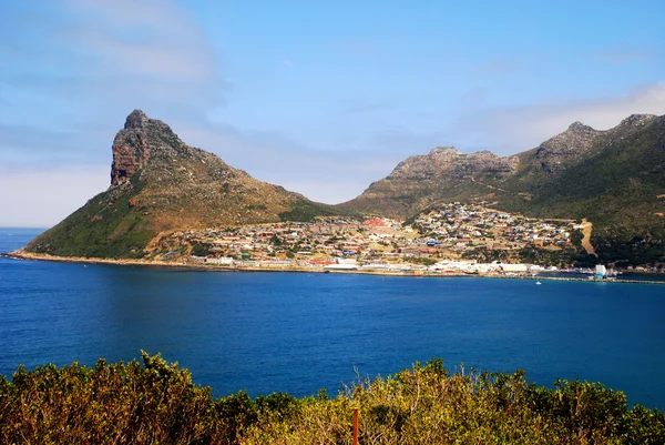 Bay in South Africa — Stock Photo, Image