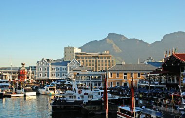 Capetown görünümü