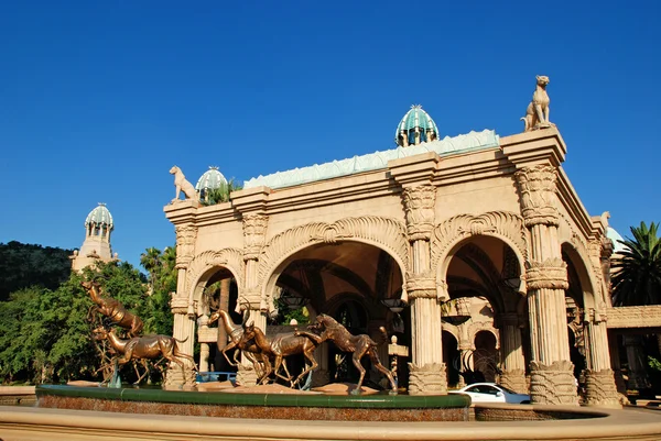 Hotel de lujo en Sun-City — Foto de Stock