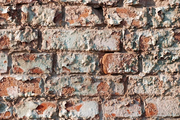 Grunge Brick Wall — Stock Photo, Image