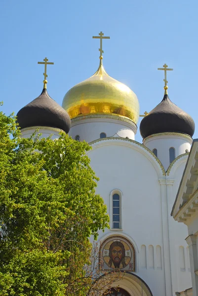 Orthodox church — Stock Photo, Image