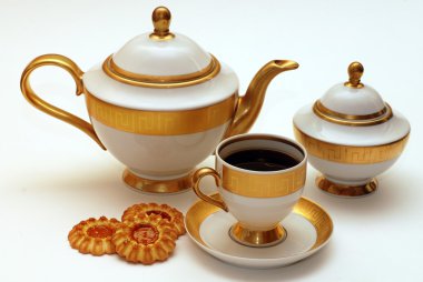 zarif çay servisi