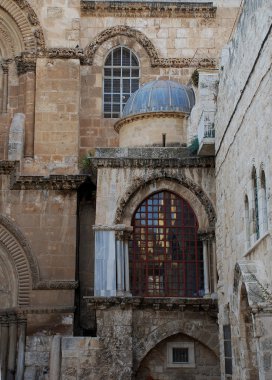 Kilise İsa'nın mezarı (Kudüs)