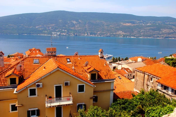 Herceg Novi, Montenegro. —  Fotos de Stock