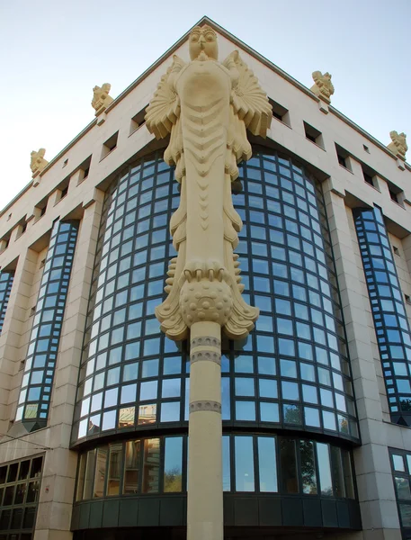 Tekniskt universitet för vienna — Stockfoto