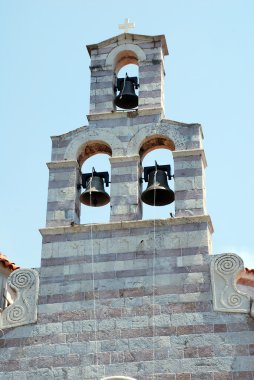 eski Hıristiyan çan kulesi