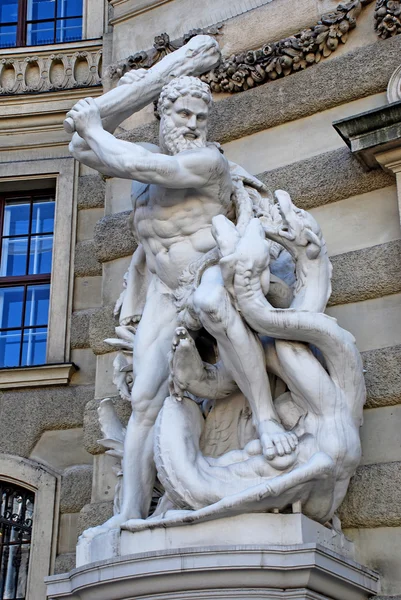 Hercules in Vienna(Austria) — Stock Photo, Image