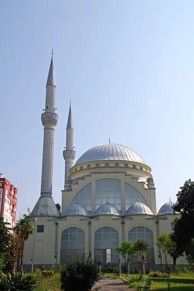 Albánský mešita — Stock fotografie