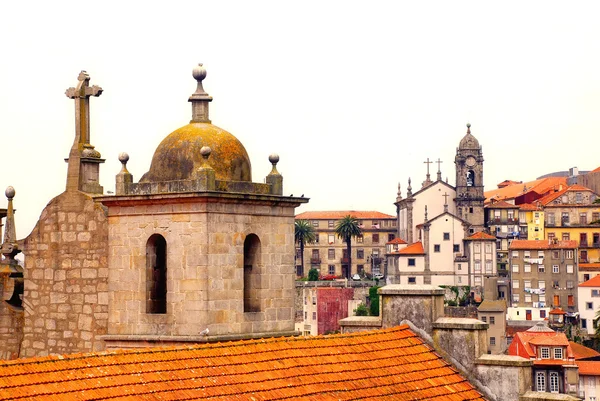 Paisaje urbano de Oporto, Portugal — Foto de Stock