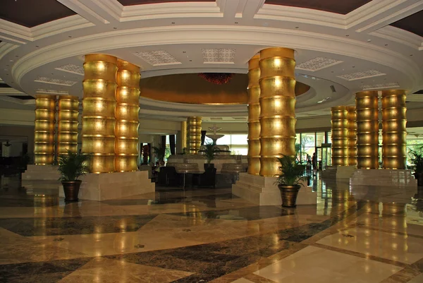 Lobby de l'hôtel — Photo