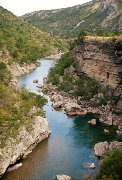 River in mountains — Stock Photo, Image