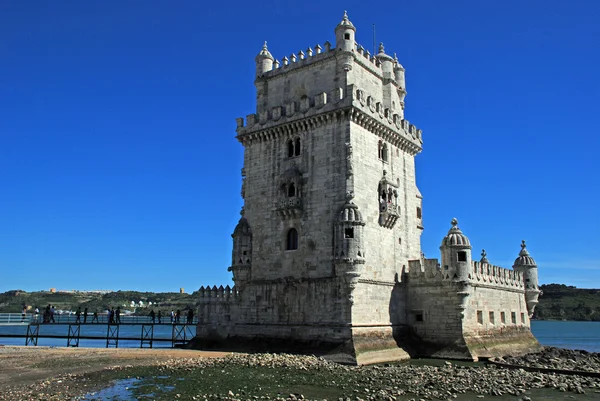 Tower of Belem, Lisbon — Stock Photo, Image