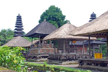 Bali, Endonezya Hindu tapınağı