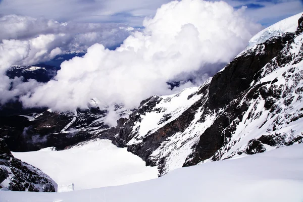 Jungfrau, Suiza — Foto de Stock