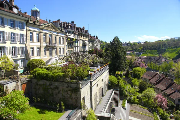 Bern (Švýcarsko) — Stock fotografie