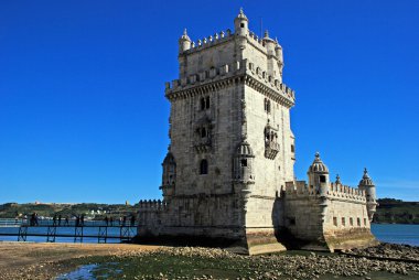 belem Kulesi Lizbon