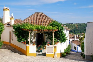Obidos (Portekiz)