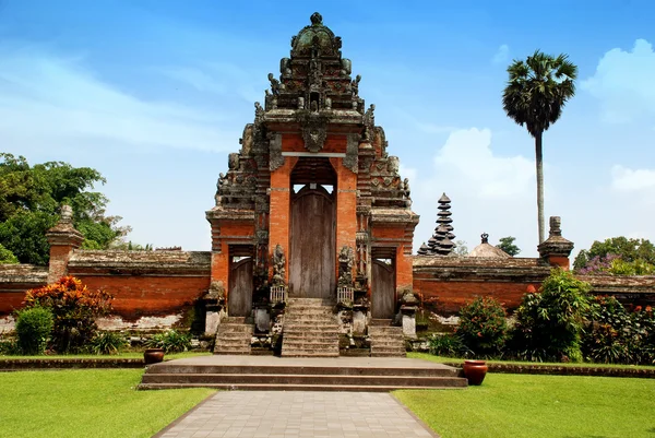 Taman Ayun Temple (Bali, Indonesia) — Stock Photo, Image