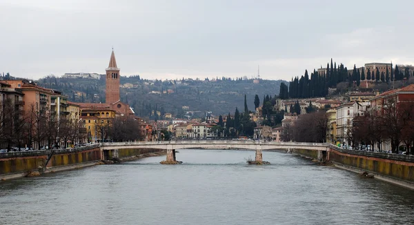 Verona, Włochy — Zdjęcie stockowe