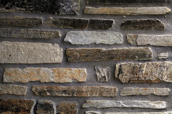 Кам'яні стіни фон і текстура — стокове фото