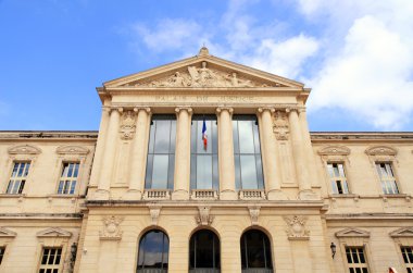 Palais de adalet, nice, Fransa