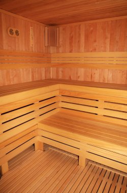 Sauna odası