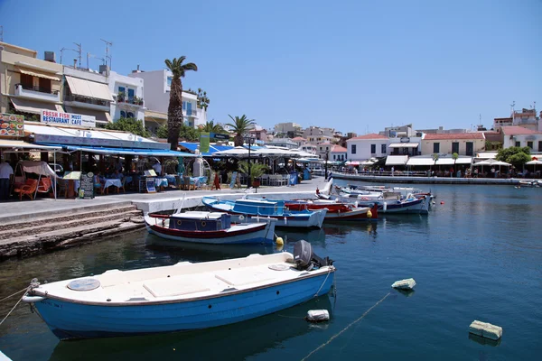 Agios Nikolaos, Grecia —  Fotos de Stock