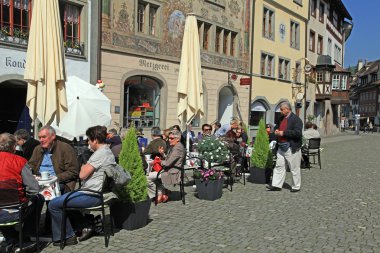 Stein am Rhein, İsviçre