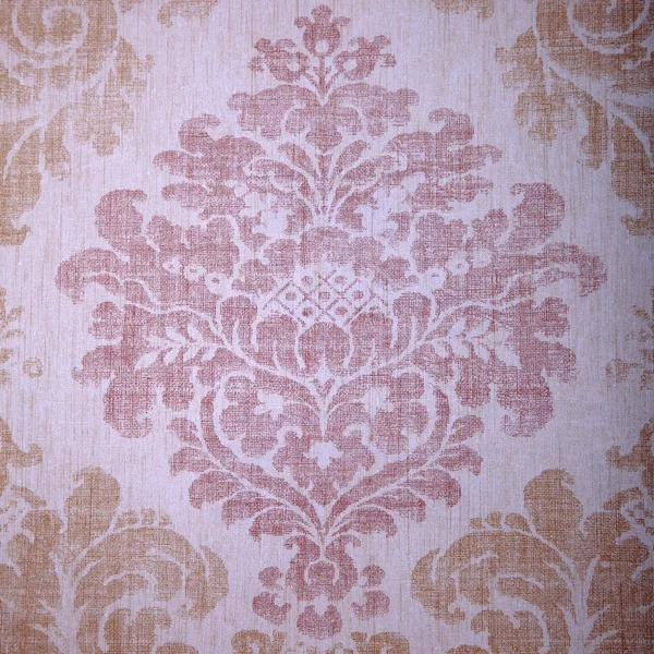 Vintage wallpaper with vignette pattern — Stock Photo, Image