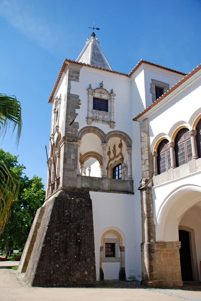 Palazzo Reale di Evora, Portogallo — Foto Stock