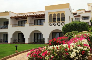 Summer resort tatil otel villa