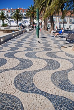 Sahil cascais, Portekiz