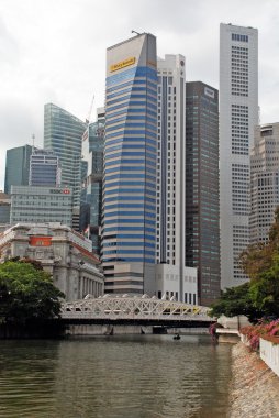Singapur şehir