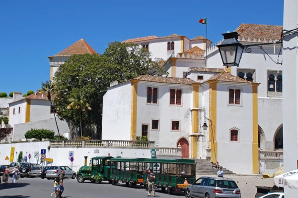 Nationaal Paleis, Sintra, Portugal. — Stockfoto