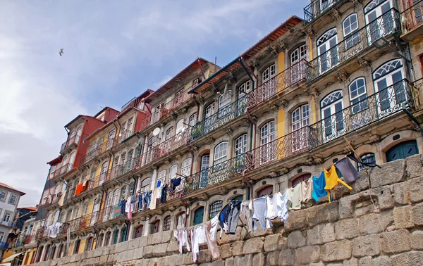 Oporto, Portogallo — Foto Stock