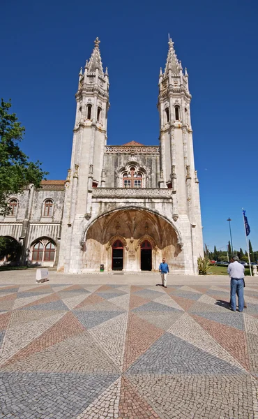 Maritime museum Lisbon, Portugal — Stock Photo, Image