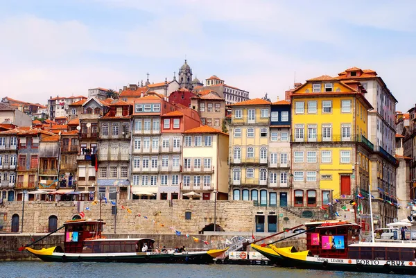 View of Porto, Portugal — Stock Photo, Image