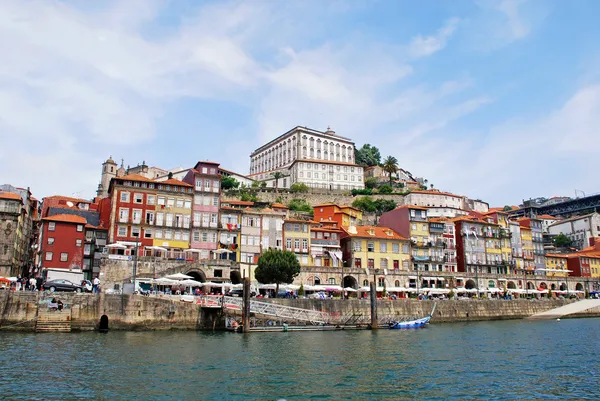 Pohled na porto, portugalské — Stock fotografie