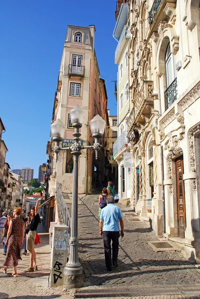 Cidade Velha, Coimbra, Portugal — Fotografia de Stock